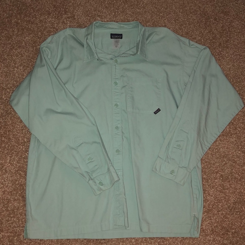 Patagonia shirt